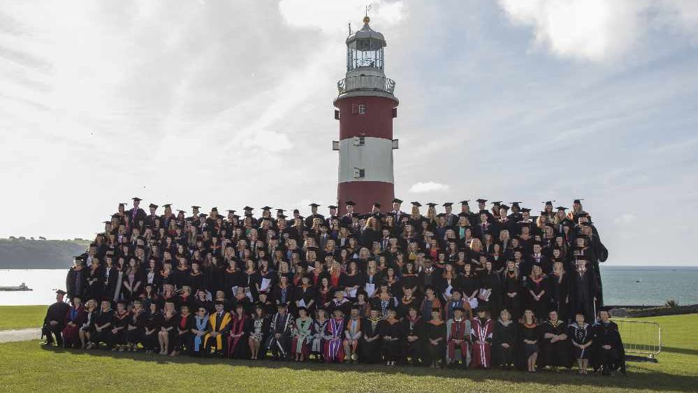 Plymouth students demand 'actual graduation' News Greatest Hits Plymouth students demand 'actual graduation' News Greatest Hits